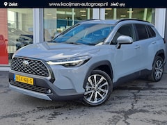 Toyota Corolla Cross - Hybrid 140 Style Dodehoekdetectie | Parkeersensoren rondom | 18 inch lichtmetalen velgen |