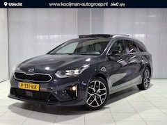 Kia Cee'd Sportswagon - Ceed 1.4 T-GDi GT-Line Trekhaak, Stoel en Stuur verwarming, Schuif kantel dak