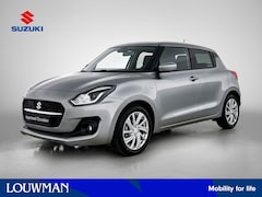 Suzuki Swift - 1.2 Style Smart Hybrid | Compleet uitgevoerde Swift |