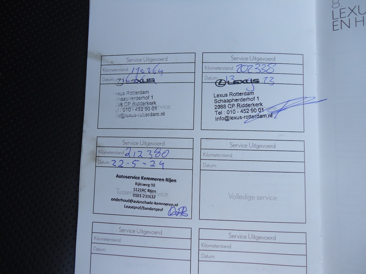 Lexus LS - 600h L. President 4p. unieke nederlandse auto