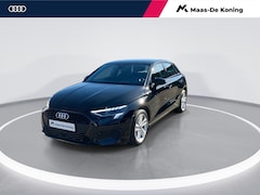 Audi A3 Sportback - 30 TFSI 110pk S-tronic Advanced edition · Navigatie · Apple/Android Car Play · Parkeersens