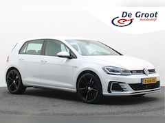 Volkswagen Golf - 1.4 TSI PHEV GTE Virtual Cockpit, Apple Carplay, LED, Stoelverwarming, 19"
