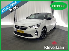 Opel Corsa-e - Ultimate 3 fase 50 kWh | CarPlay | Pano dak | Stoel Massage | Sport Stoelen | Navi | DAB |