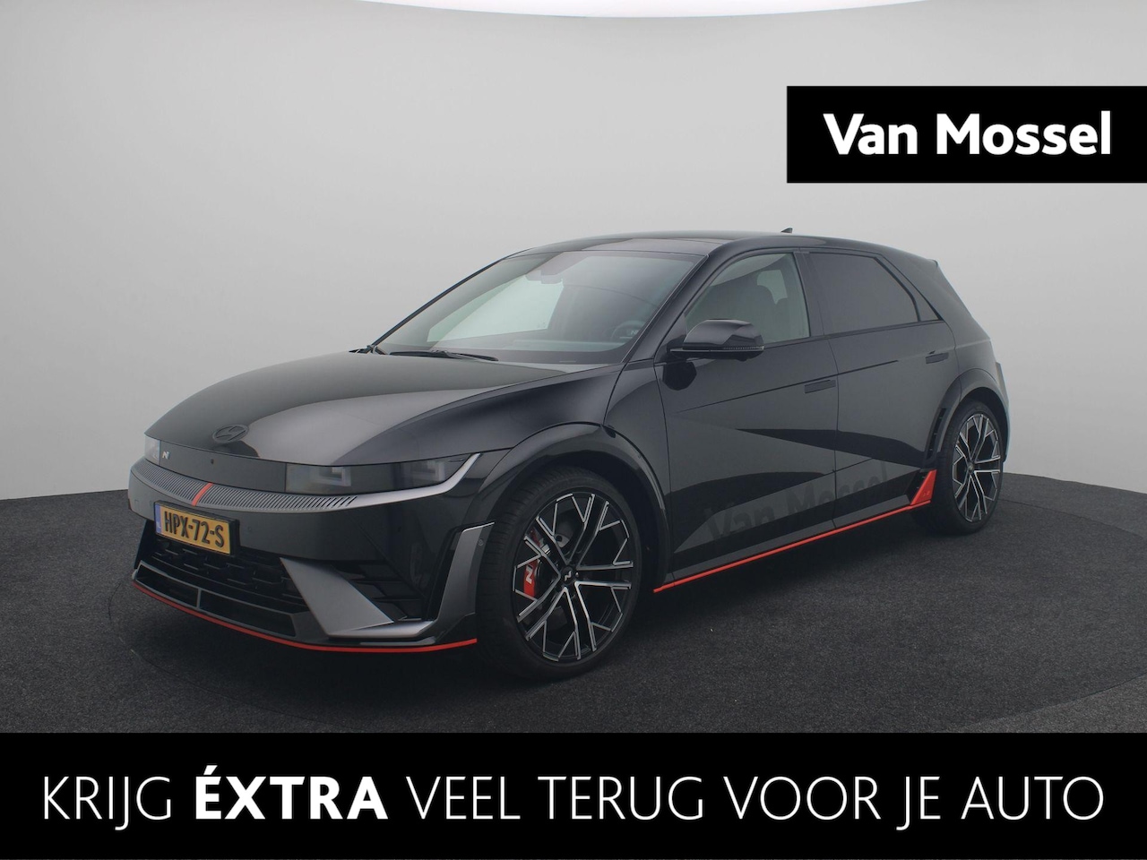 Hyundai IONIQ 5 - N AWD 84 kWh | DEMO | Unieke rijbeleving | 650 PK | - AutoWereld.nl