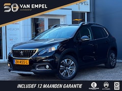 Peugeot 2008 - 1.2 PureTech Allure | Automaat | Trekhaak | Distributieriem vervangen| Parkeersensoren | C