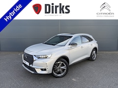 DS 7 Crossback - 300pk E-Tense 4x4 Opera (Elektrisch Schuifdak - Trekhaak - Leder incl verwarming/koeling/m