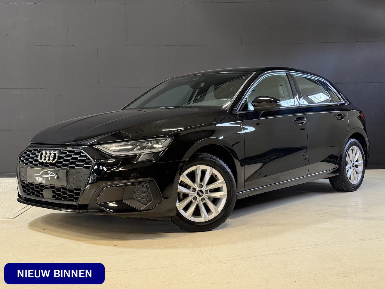 Audi A3 Sportback - 35 TFSI Pro Line 150pk Automaat | Carplay | Adaptive cruise | Virtual cockpit | Full LED - AutoWereld.nl