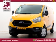 Ford Transit Custom - 340 2.0 TDCI 130pk E6 L2H1 Trend Airco/Trekhaak 2800kg 09-2021