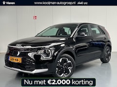 Kia Niro EV - Light Edition 64.8 kWh