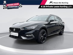 SEAT Leon Sportstourer - 1.5 TSI e-Hybrid FR Business 204 PK l Black Pack l Technology Pack | 3000, - Herwaardering