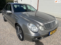 Mercedes-Benz E-klasse - 200 K. Elegance AUTOMAAT.CLIMA.NAP.ZGAN