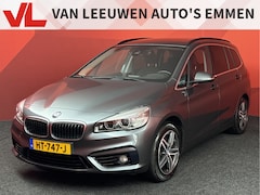 BMW 2-serie Gran Tourer - 2 Serie Gran Tourer 218i Sport | Cruise | Clima | Trekhaak | APK 08-11-2026 |