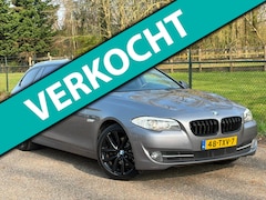 BMW 5-serie Touring - 520i High Executive /Xenon/Navi/Automaat/Camera/
