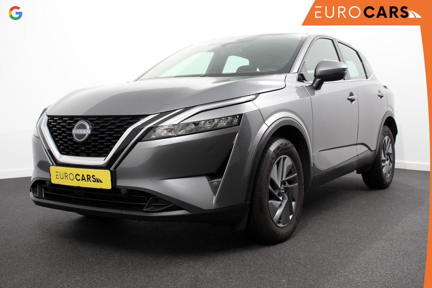 Nissan Qashqai - 1.3 MHEV Xtronic Acenta | Navigatie | Apple Carplay/Android Auto | Climate Control | Adapt - AutoWereld.nl