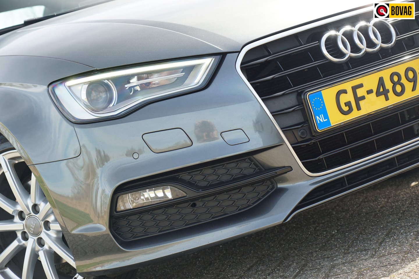 Audi A3 Limousine - 1.4 TFSI Ambition Pro Line S-line | Daytona | Clima/Cruise/Half-leder/NAV/Bluetooth - Keur - AutoWereld.nl