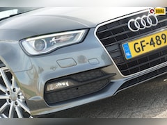 Audi A3 Limousine - 1.4 TFSI Ambition Pro Line S-line | Daytona | Clima/Cruise/Half-leder/NAV/Bluetooth - Keur