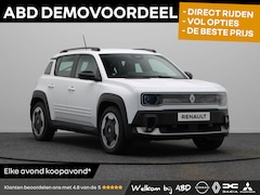 Renault 4 - 4 e-tech evolution 150pk comfort range VAN | 1045 liter laadvolume | Perfect voor in de st