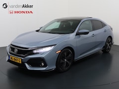 Honda Civic - 1.5 i-VTEC 182pk CVT Sport+ Rijklaarprijs incl 12 maanden garantie
