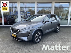 Nissan Qashqai - 1.3 MHEV Xtronic N-Connecta ProPilot Head-up