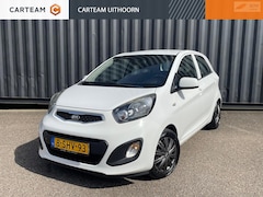 Kia Picanto - 1.0 CVVT ISG Comfort Pack, ALL SEASON BANDEN, 5 DEURS, AIRCO, MP3