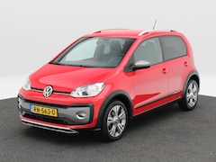 Volkswagen Up! - 1.0 TSi 90 Pk Cross Up | Stoelverwarming | Climatronic | Airco | Elektrische Ramen | Camer