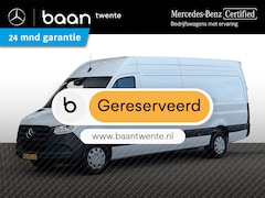 Mercedes-Benz eSprinter - 414 L3H2 | 113 kWh | WLTP 450km | Camera | Cruise | Certified 24 mnd garantie