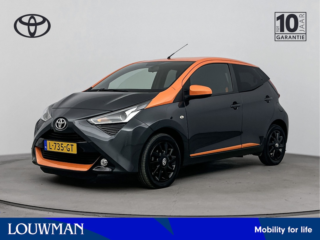 Toyota Aygo - 1.0 VVT-i x-JBL | NL-Auto | Dealeronderhouden | Apple Carplay/Android Auto | LM-Velgen | - AutoWereld.nl
