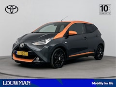 Toyota Aygo - 1.0 VVT-i x-JBL | NL-Auto | Dealeronderhouden | Apple Carplay/Android Auto | LM-Velgen |