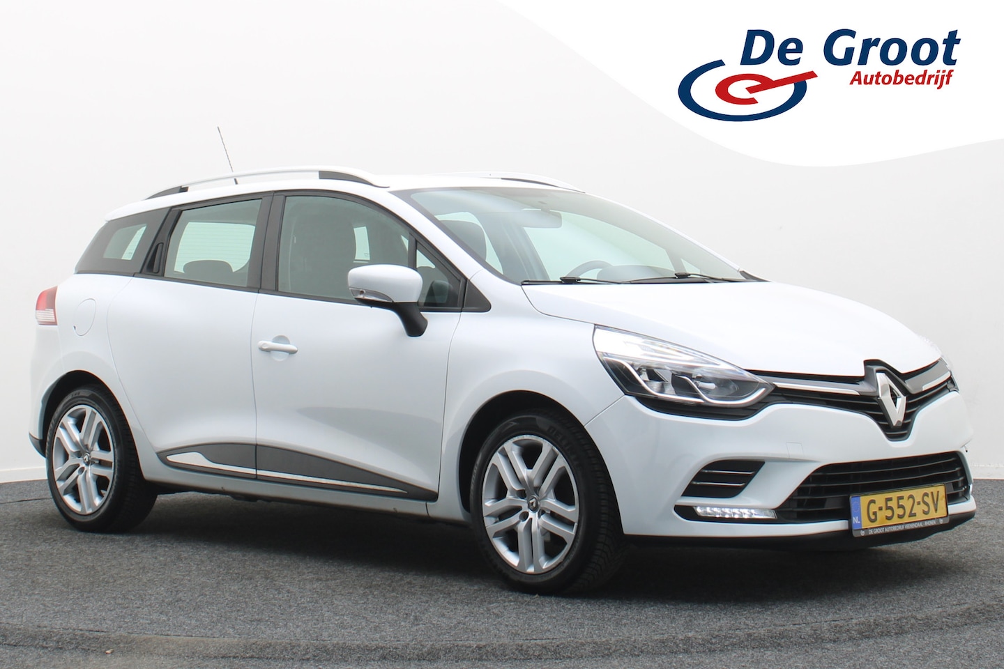 Renault Clio Estate - 0.9 TCe Zen 0.9 TCe Zen - AutoWereld.nl