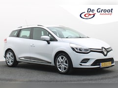 Renault Clio Estate - 0.9 TCe Zen LED, Apple Carplay, DAB, Airco, Cruise