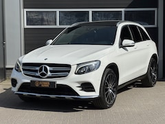 Mercedes-Benz GLC-klasse - 220 d 4MATIC AMG Edition Xenon/Led, Navi, Pano,