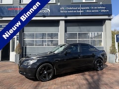 BMW 5-serie - 523i Business Line Bj 2007 Vol optie 177PK 19inch Sportief