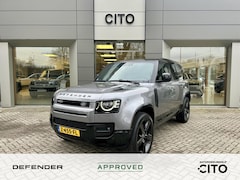 Land Rover Defender 110 - P400e PHEV AWD X-Dynamic HSE