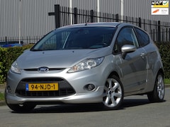 Ford Fiesta - 1.6 Sport NAP/NAVI/CLIMA/CRUISE/PDC/NW APK