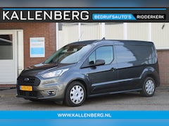 Ford Transit Connect - 1.5 EcoBlue L2 Trend / Camera / sync 3 / Verwarmde voorruit