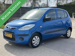 Hyundai i10 - 1.1 Active RIJD SCHAKELT GOED LAAG KM NAP