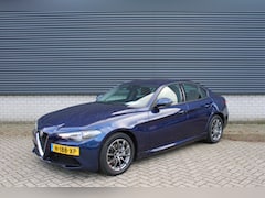 Alfa Romeo Giulia - Super 2.0 TURBO 200pk Automaat I Adaptieve Cruise I Bruin Leer I Camera I Parkeersensoren