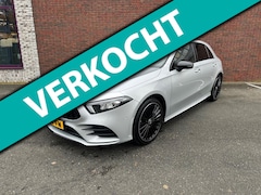 Mercedes-Benz A-klasse - 250 e AMG Line*Ambient Light*Widescreen*Pano-Dak*Lane