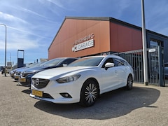 Mazda 6 Sportbreak - 2.0 TS+ Lease Pack