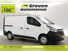 Opel Vivaro - 1.6 CDTI L1H1 | Airco | Cruise | Camera | Navigatie | Trekhaak | Imperiaal