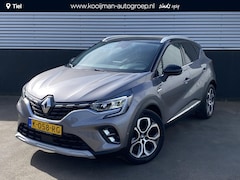 Renault Captur - 1.0 TCe 90 Edition One Stuurverwarming, achteruitrij camera, 360° camera, Dodehoekdetectie