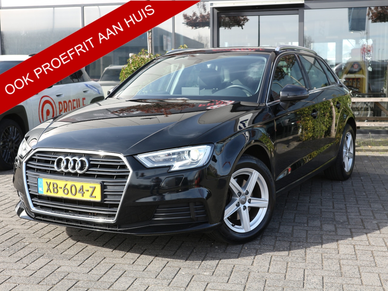 Audi A3 Sportback - 1.0 TFSI Pro Line NAVI PDC LM VELGEN - AutoWereld.nl