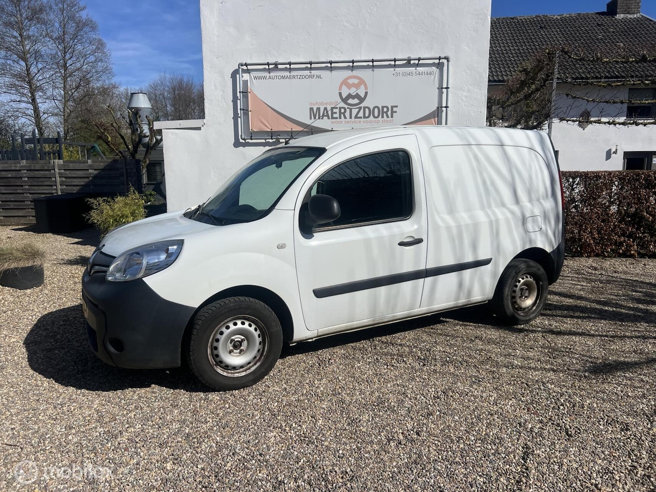 Renault Kangoo - bestel 1.5 dCi 75 - AutoWereld.nl