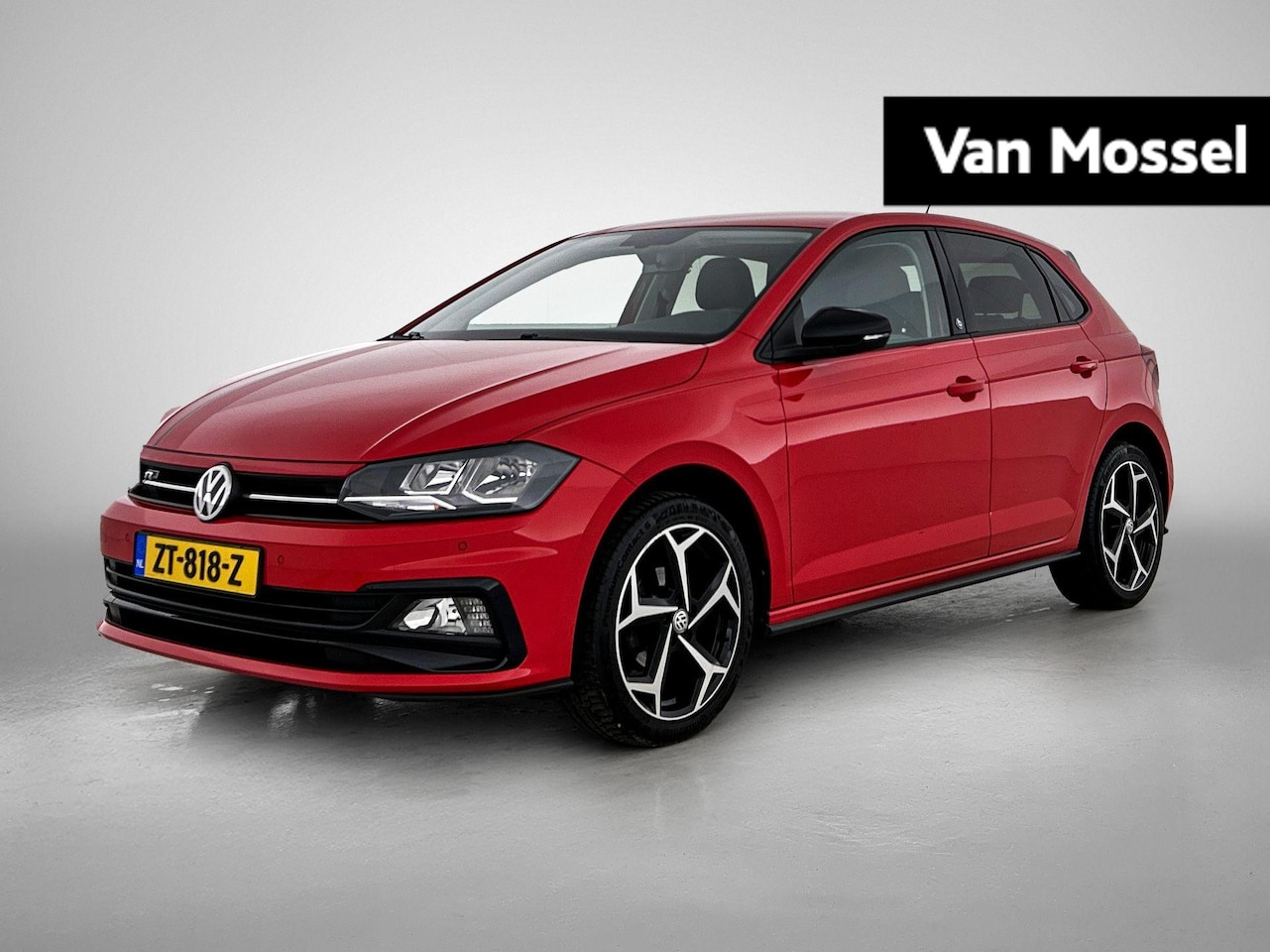 Volkswagen Polo - 1.0 TSI Beats | 95 PK | Apple Carplay / Android Auto | Cruise Control Adaptief | Parkeerca - AutoWereld.nl