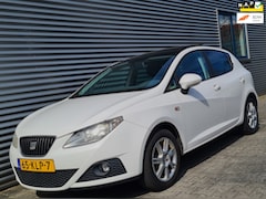 SEAT Ibiza - 1.4 Style 5drs 01-2010 Candy White