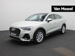 Audi Q3 Sportback - 35 TFSI Business Edition | PANO- SCHUIFDAK | NAVIGATIE | PARKEERSENSOREN | STOELVERWARMING
