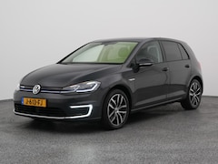 Volkswagen e-Golf - E-DITION | ADAPTIVE | NAVI | WARMTEPOMP | STOELVERWARMING