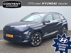 Hyundai Kona - 65, 4 kWh 217pk Premium | Demo