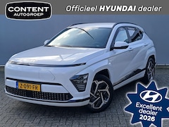 Hyundai Kona - 65, 4 kWh 217pk Comfort Smart (limited)| Trekhaak | Navi | Cruise