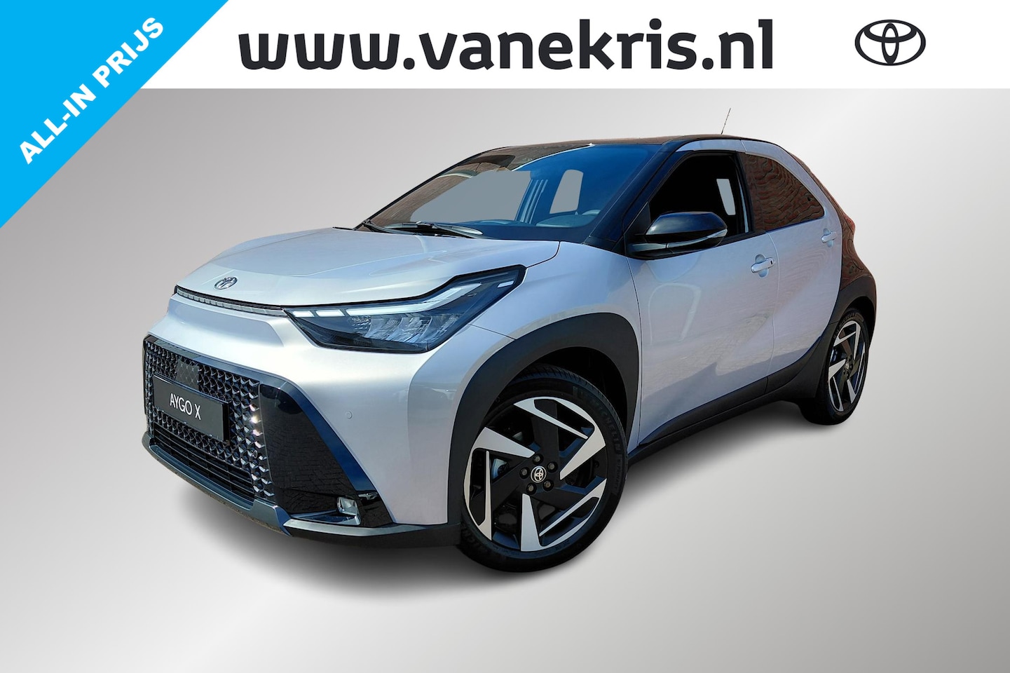 Toyota Aygo X - Hybrid 115 envy | JBL Audio | Achteruitrij camera | Parkeer sensoren | Uit voorraad te lev - AutoWereld.nl